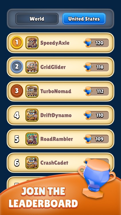 Age of Traffic: Car Jam Escape screenshot-5