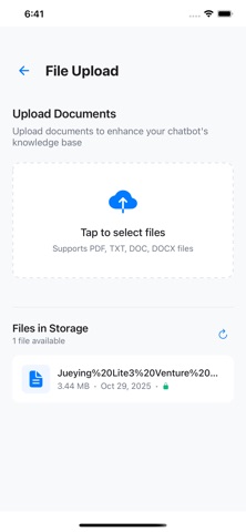 AI Buddy - Study and Chat! Screenshot 3 of 3