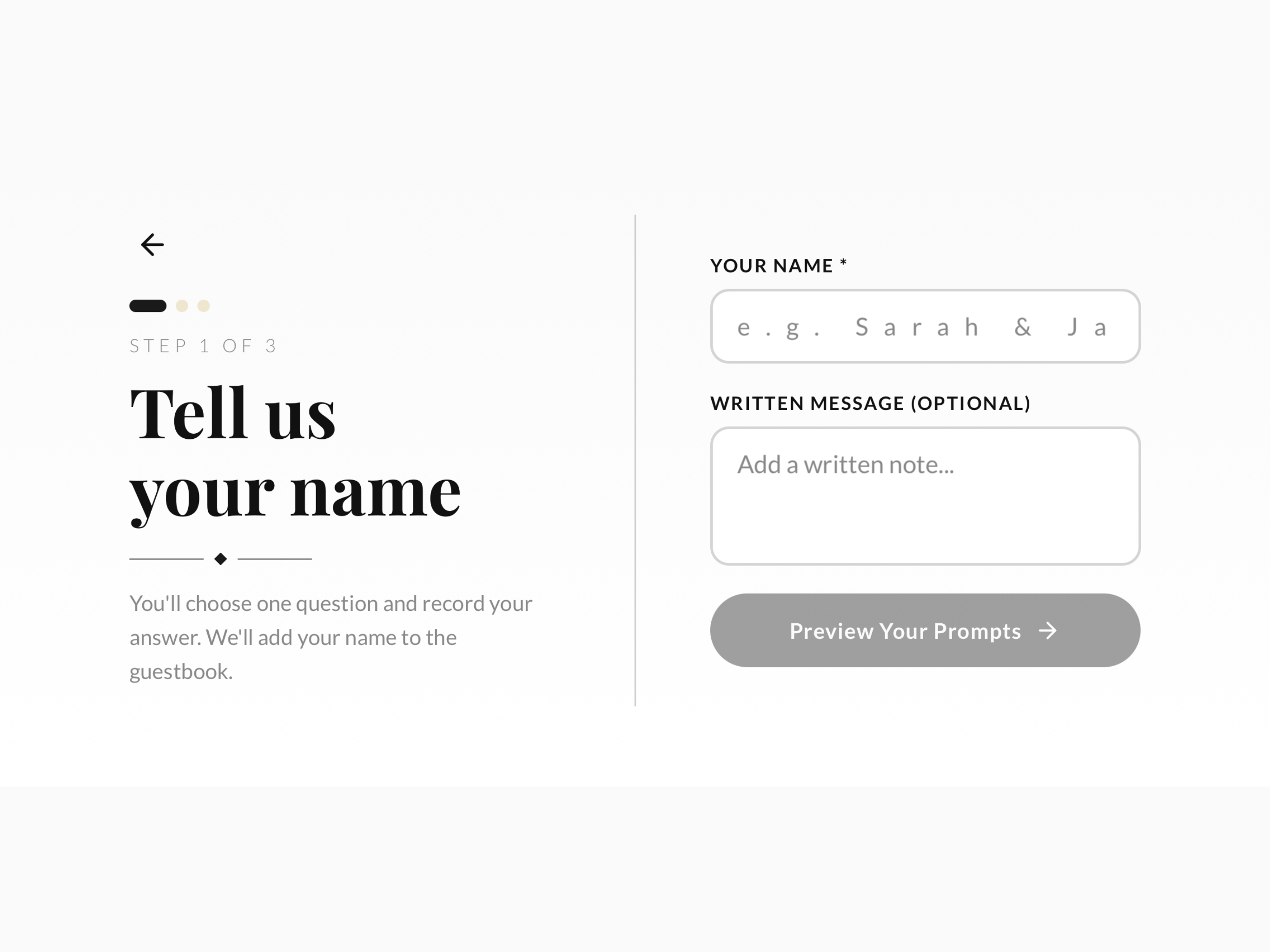 Get Guestbook screenshot 6