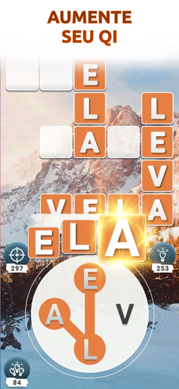 Caça Palavras Conectadas screenshot 3