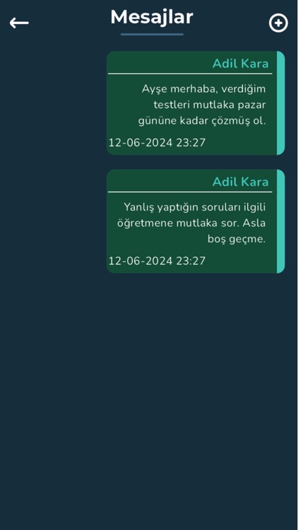 Başarı Takip screenshot-9