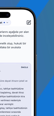 LawChat screenshot