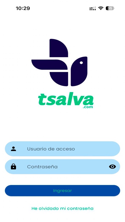 Tsalva APP