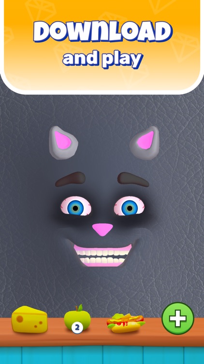 My Talking Slimy: Slime Cat 3D