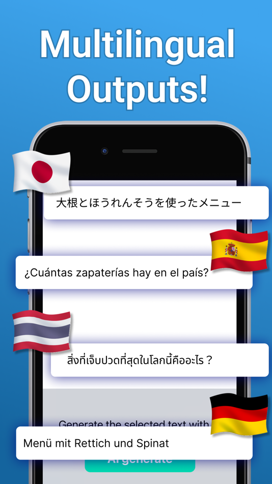 #4. AI Keyboard Spelling Grammar (iOS) 由: Tatsuaki Watanabe