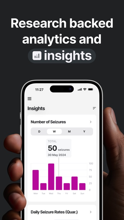 Epipal: Seizure Alerts & Log screenshot-4