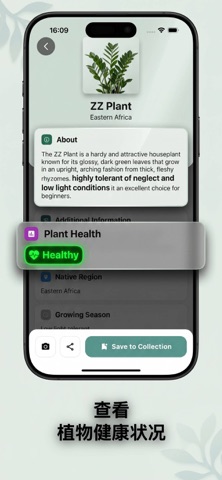 拍照识花植物识别神器-智能花草百科全书与家庭园艺养护助手 screenshot