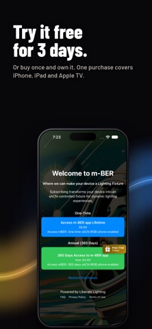 m-BER Screenshot 6 of 6