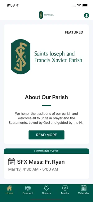 Ss. Joseph and Francis Xavier screenshot 1