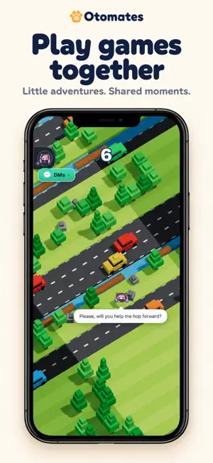 Otomates screenshot 2