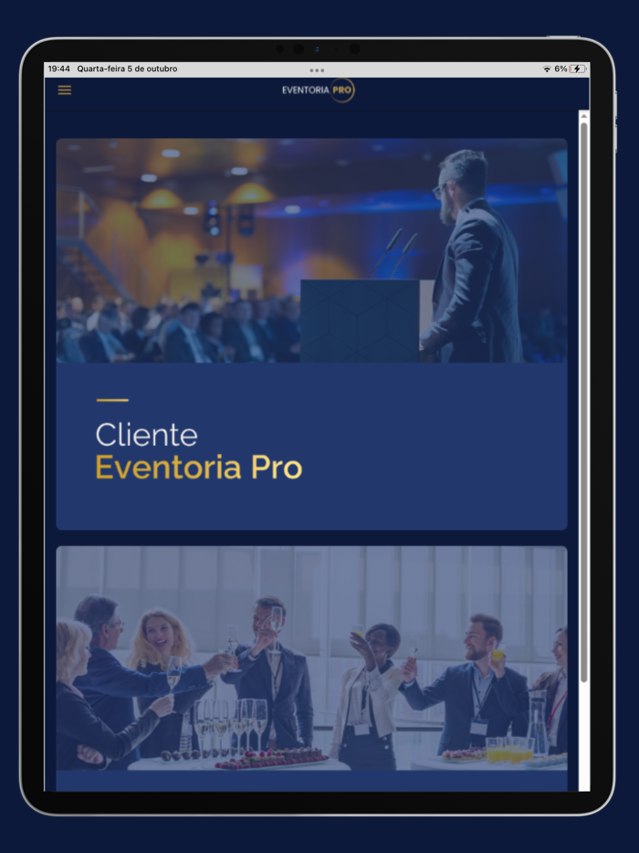 EventoriaPro