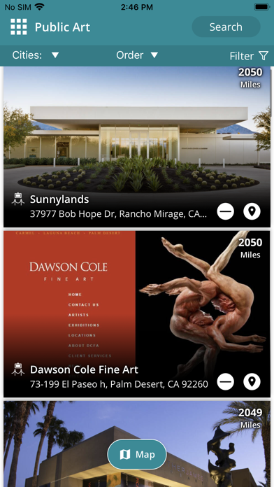 Visit Greater Palm Springs Screenshot