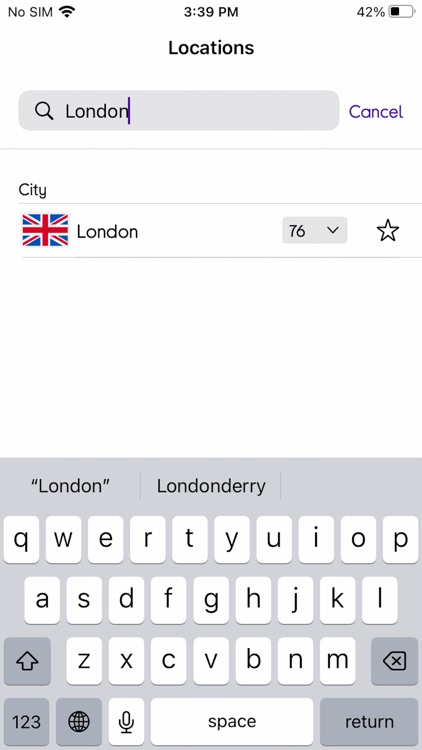 Currys Secure VPN screenshot-3