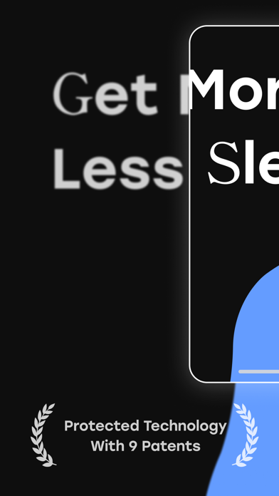 Nightly: AI Sleep Sounds Screenshot