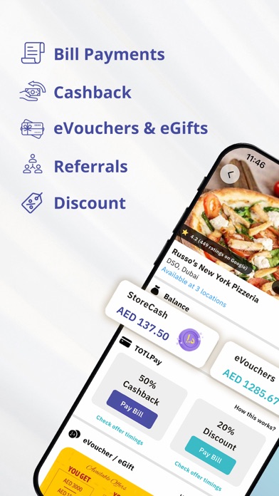Screenshot #1 pour TOTL - Cash Rewards & Deals