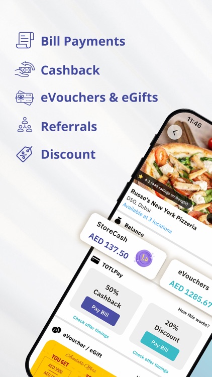 TOTL - Cash Rewards & Deals