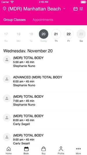 The Studio (MDR) screenshot 2