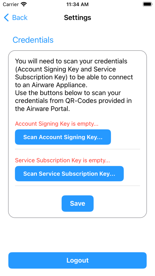 #3. Airware Maintenance (iOS) 由: Airware Solutions Limited