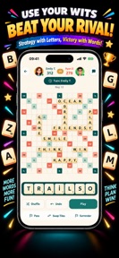 Wordigo: Word Games & Puzzles screenshot