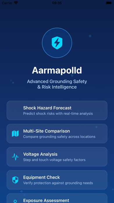 Screenshot #1 pour Aarmapolld