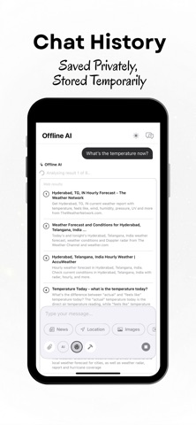 Offline AI Screenshot 7 of 8