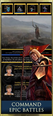 Age of Dynasties: Premium iPhone screenshot