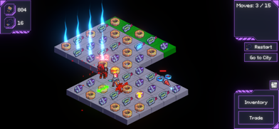 Match Protocol: System Breach Screenshot 3 of 10