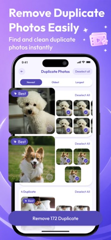 Optimora: Smart Cleaner App Screenshot 5 of 5