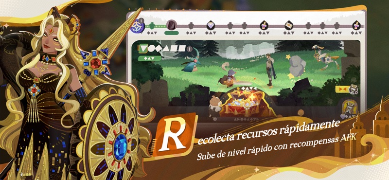 AFK Journey screenshot 7