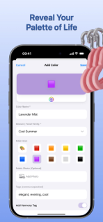 HueColors screenshot 2