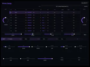 Prism Delay screenshot 1