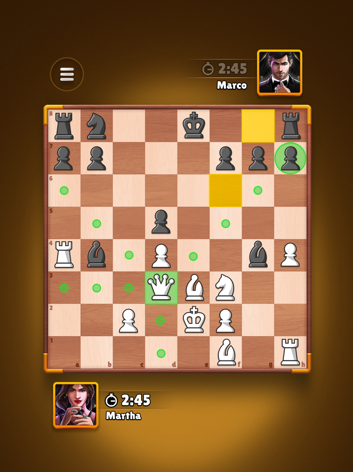 Chess  Checkers Offline Game