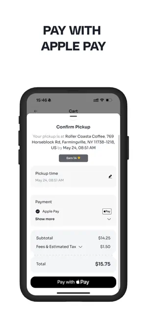 Roller Coasta Coffee screenshot 2