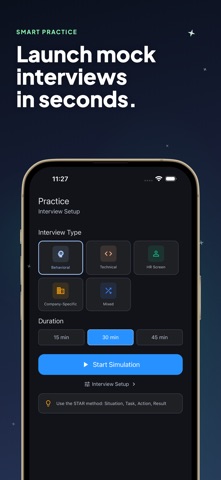 InterviewAce AI Prep Screenshot 3 of 8
