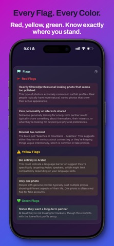InSync: AI for Relationships screenshot