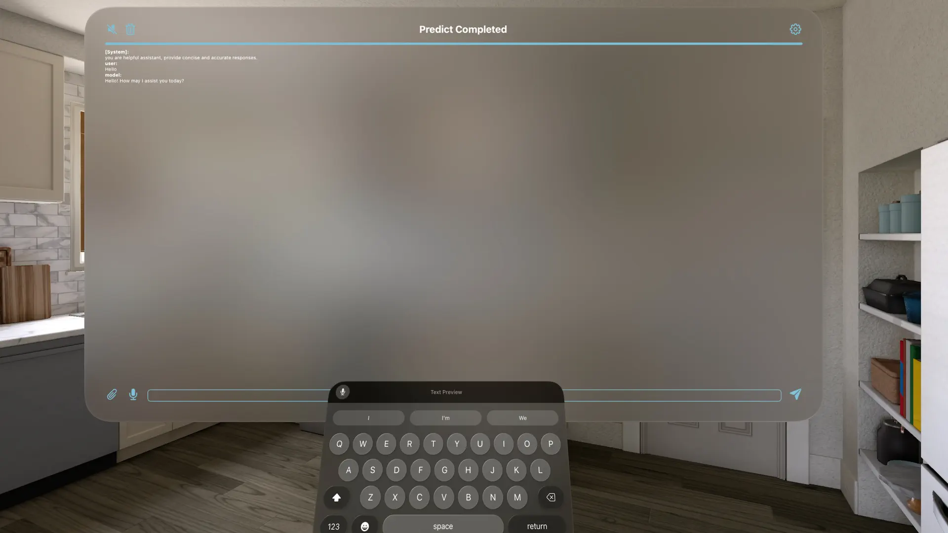 On-Device AI: Offline & Secure screenshot