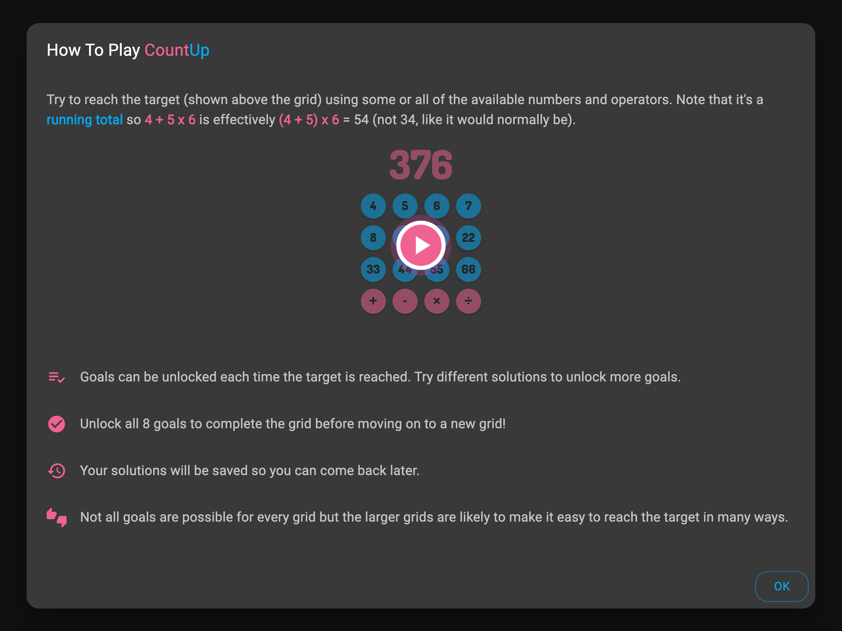 Count Up: Math Game screenshot 6
