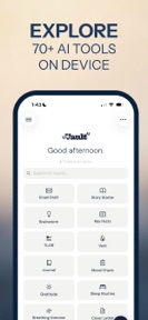 Vault AI: Local AI Assistant screenshot