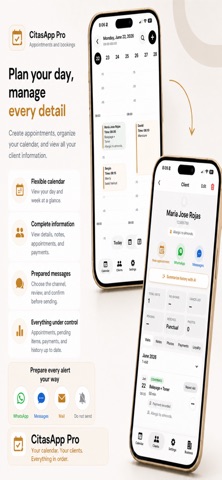CitasApp Pro Screenshot 5 of 10