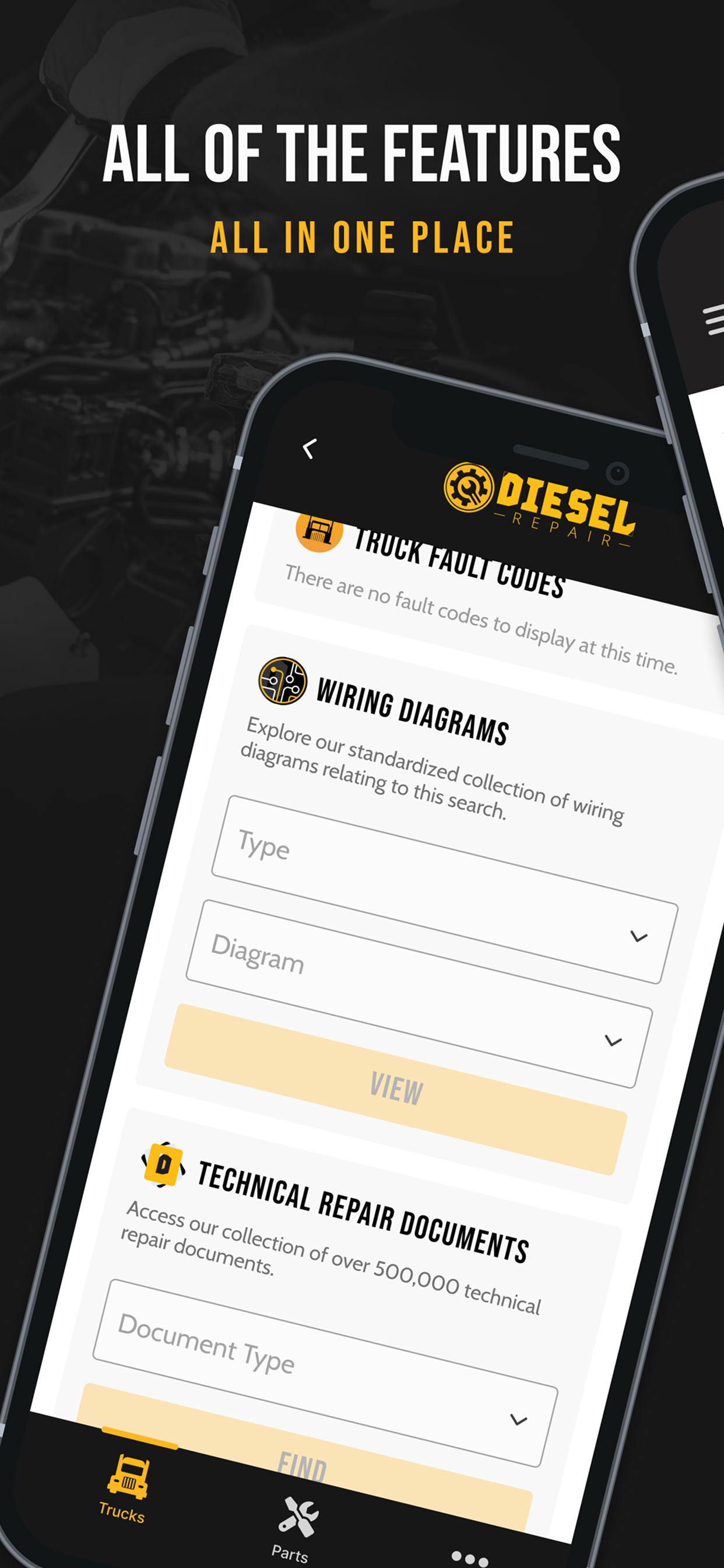 Diesel Repair Mobile