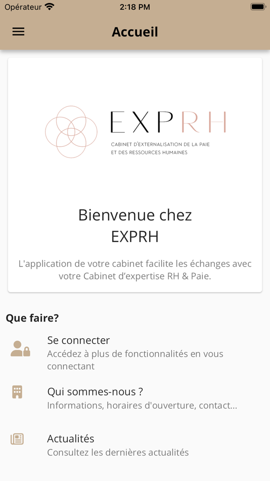 #1. EXPRH (iOS) 由: MyCompanyFiles