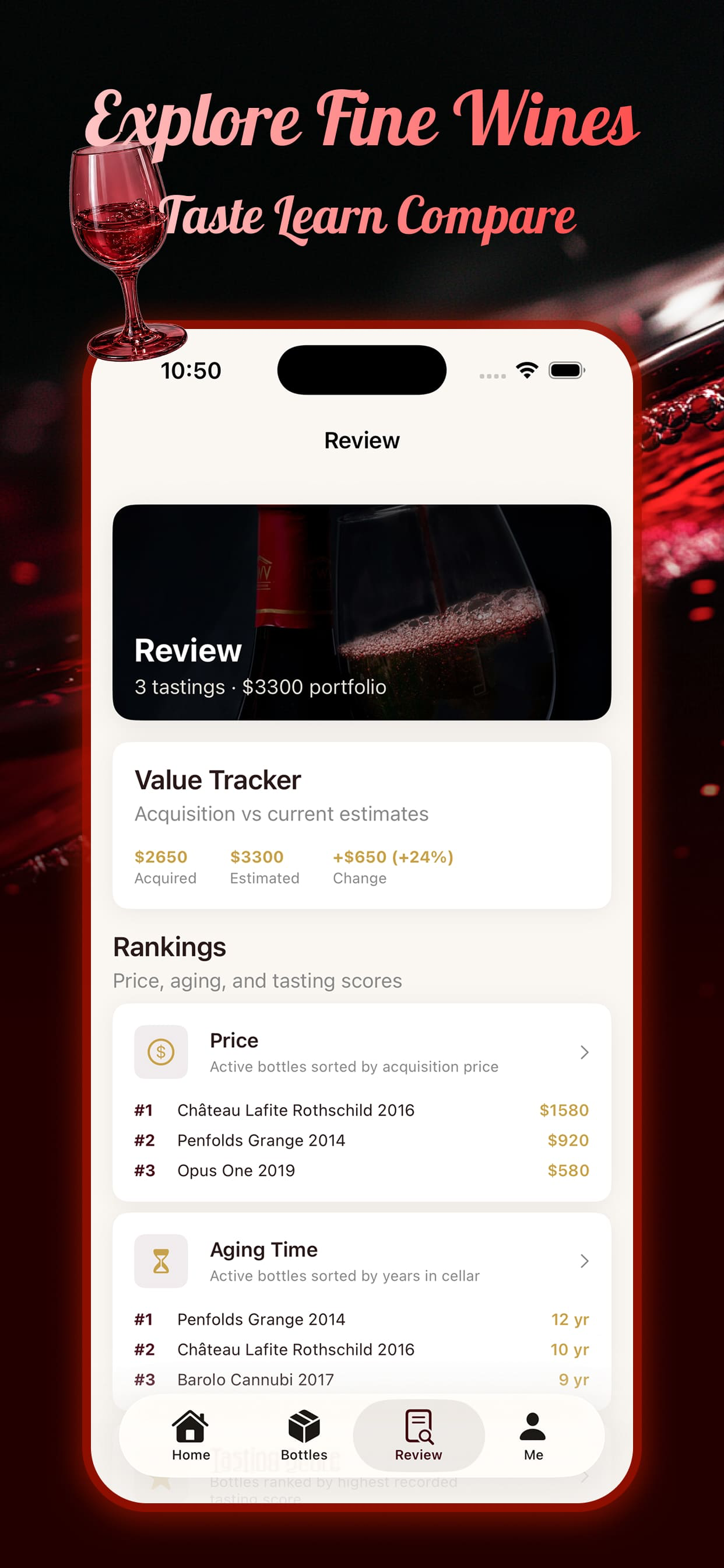 Vintra - collection screenshot 3