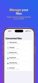 Converto: File Converter screenshot