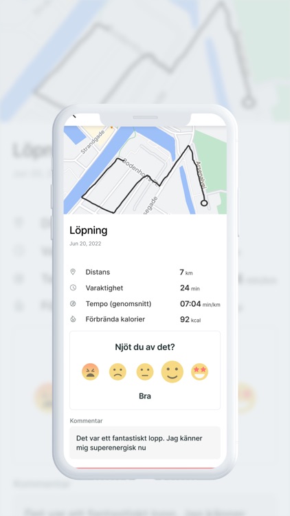 Calorie coachning screenshot-3