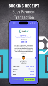 Crossbar screenshot