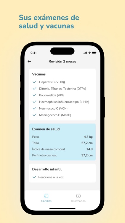 MiCartilla screenshot-4