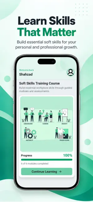 PakSoftSkills screenshot 1