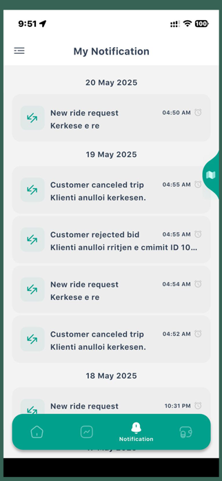 KuDon Driver Screenshot 2 of 3