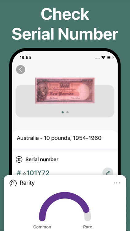 NoteSnap: Banknote Identifier screenshot-3