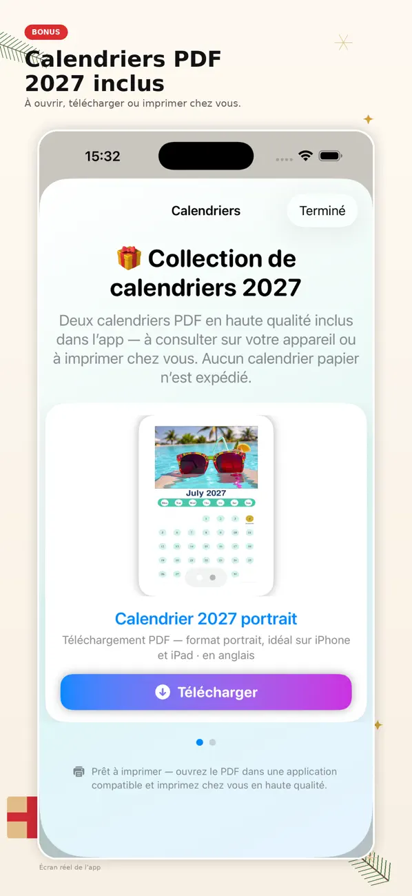 Screenshot #3 pour Christmas Re